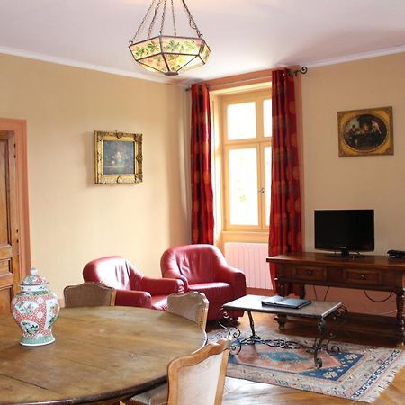 Domaine De Syam - Gites, Chambres D'Hotes & Cabanes Exterior foto