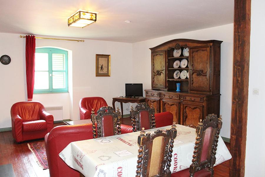 Domaine De Syam - Gites, Chambres D'Hotes & Cabanes Exterior foto