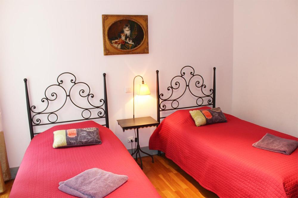 Domaine De Syam - Gites, Chambres D'Hotes & Cabanes Exterior foto