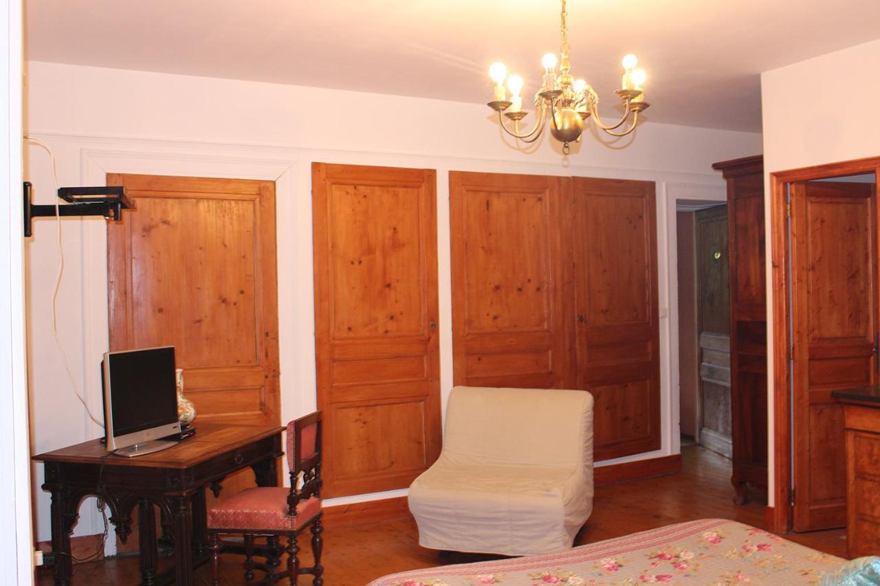Domaine De Syam - Gites, Chambres D'Hotes & Cabanes Exterior foto