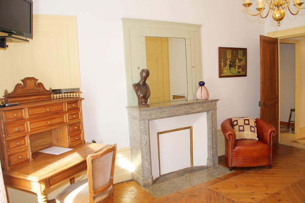 Domaine De Syam - Gites, Chambres D'Hotes & Cabanes Exterior foto