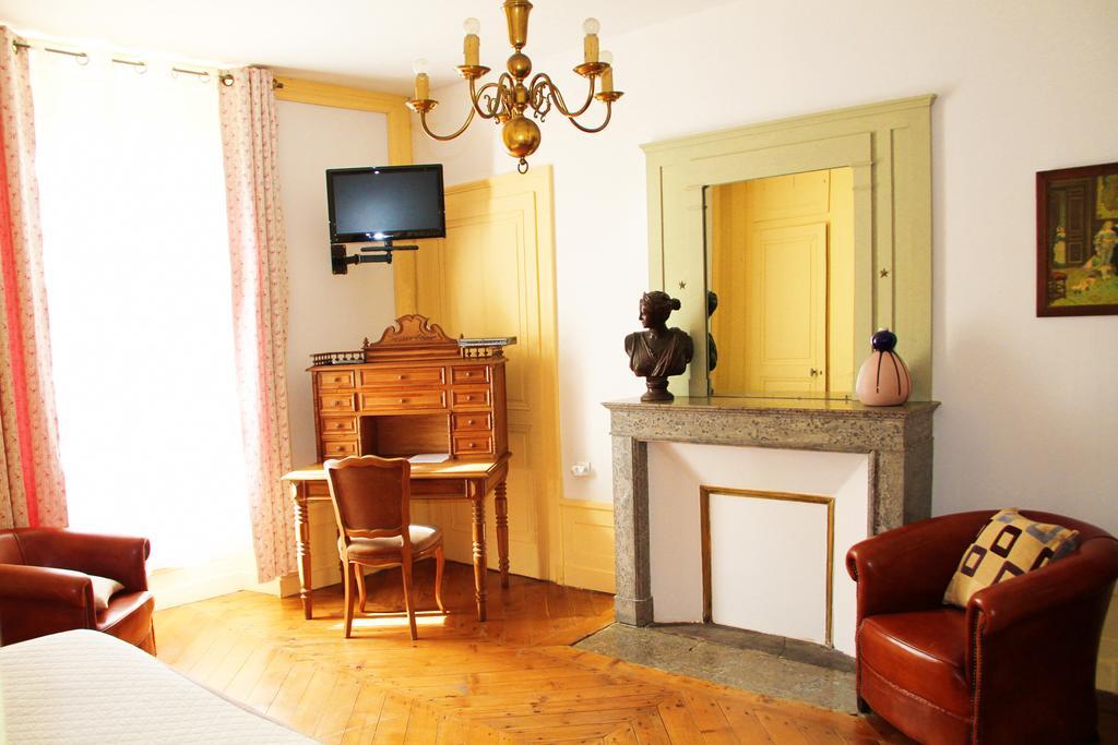 Domaine De Syam - Gites, Chambres D'Hotes & Cabanes Exterior foto