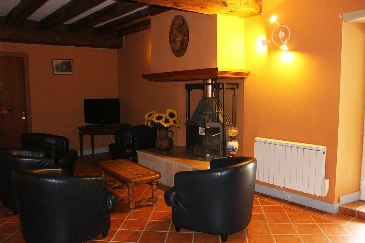 Domaine De Syam - Gites, Chambres D'Hotes & Cabanes Exterior foto